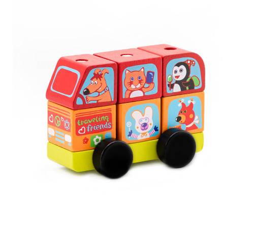 Träminibuss 