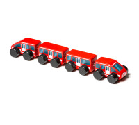 Trä tåg "Express"