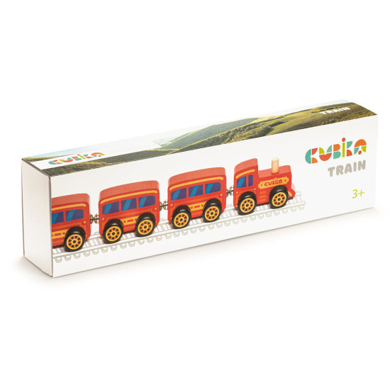 Wooden toy "Train"
