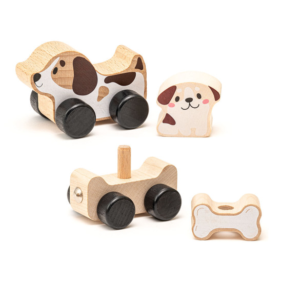 Wooden toy 