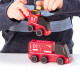 Wooden toy set "Fire fighters"