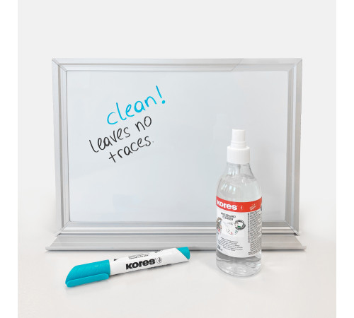 Rengöringsspray whiteboard Kores 250ml