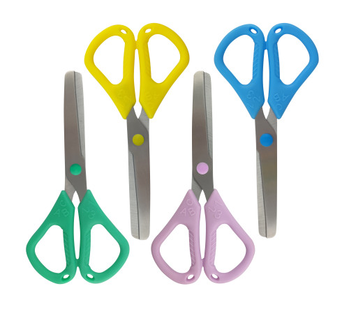  Barnsax KORES ABC, blandade färger