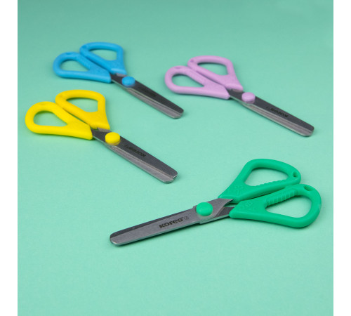  Barnsax KORES ABC, blandade färger