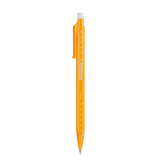 Mechanical pencils M1 Grafitos, mixed colours, 12pcs in box