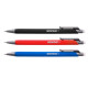 Stiftpenna KORES M2 Grafitos softgrip + stift 15st 