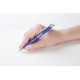 Stiftpenna KORES M2 Grafitos softgrip + stift 15st 