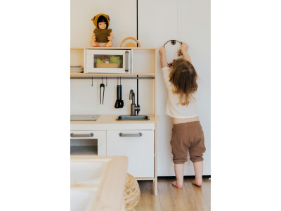 Hur du inreder ett barnrum eller lekutrymme