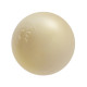 Balls for dry swimming pool, 6 cm, set of 300 pcs: gold