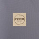 PLUSH NEST Torrpool, utomhus, rund, 90x30 cm, grå, vattentät