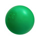 Dry pool ball, 6 cm, green, 50 pcs