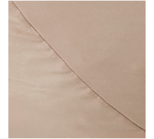 PLUSH NEST Säckstol Sako, beige, utomhus, vattentät, storlek S PLUSH NEST Säckstol Sako, beige, utomhus, vattentät, storlek S
