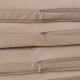 PLUSH NEST blommatta, utomhus, 115x115x5cm, beige, vattentät