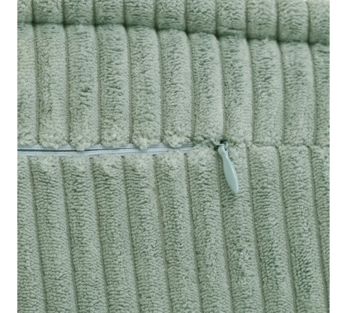 PLUSH NEST barns recliner fåtölj, 150x60x25 cm, premium manchestertyg grön PLUSH NEST barns recliner fåtölj, 150x60x25 cm, premium manchestertyg grön
