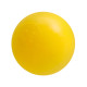 Torra poolbollar, 6 cm, set om 600: gul