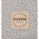 PLUSH NEST Sits, grå lammull