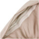 PLUSH NEST Säckstol Sako, beige, utomhus, vattentät, storlek S