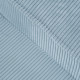PLUSH NEST barns reclinerfåtölj, 150x60x25 cm, premium blå manchester
