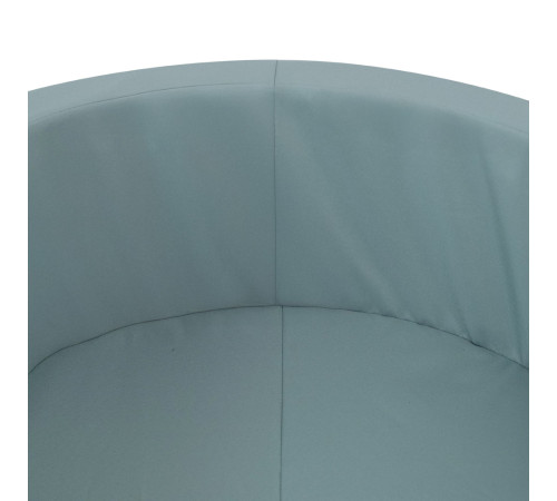 PLUSH NEST Torrpool, utomhus, rund, 90x30 cm, grön, vattentät PLUSH NEST Torrpool, utomhus, rund, 90x30 cm, grön, vattentät