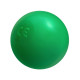 Torra poolbollar, 6 cm, set om 600: gröna